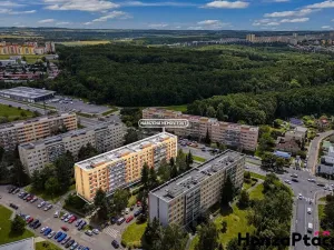 Prodej bytu 3+kk, Praha - Hostivař, Zápasnická, 69 m2