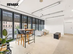Pronájem kanceláře, Praha - Nové Město, Václavské náměstí, 353 m2