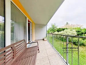 Pronájem bytu 2+kk, Praha - Uhříněves, Saturnova, 46 m2