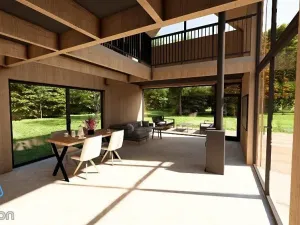 Prodej pozemku pro bydlení, Město Albrechtice, 1840 m2