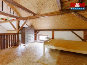 Prodej chaty, Toužim - Smilov, 90 m2