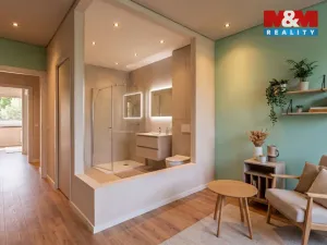 Prodej bytu 1+1, Doksy - Staré Splavy, Pod Borným, 29 m2