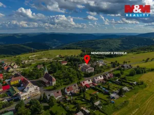 Prodej bytu 3+1, Měděnec, Náměstí, 70 m2