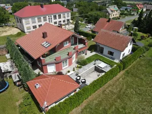 Prodej rodinného domu, Klenčí pod Čerchovem, 250 m2