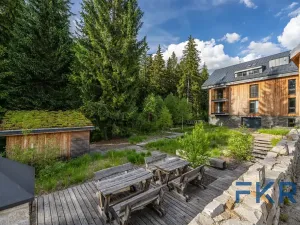Prodej bytu 2+kk, Harrachov, 53 m2