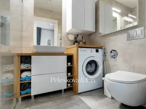 Pronájem bytu 2+kk, Praha - Smíchov, Plzeňská, 51 m2
