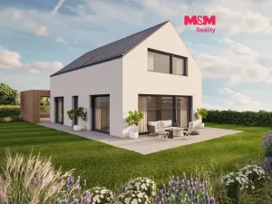 Prodej rodinného domu, Kyšice, 166 m2