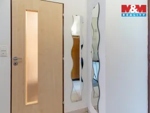 Prodej bytu 1+1, Aš, Vysoká, 36 m2