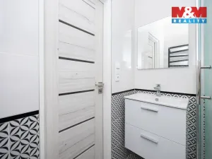 Prodej bytu 3+kk, Chrudim, U Stadionu, 72 m2