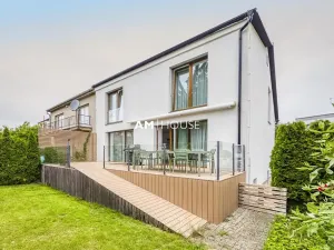 Pronájem rodinného domu, Praha - Suchdol, Návazná, 220 m2