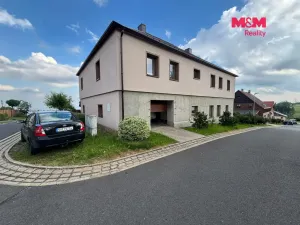 Prodej rodinného domu, Výsluní, 210 m2