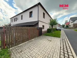 Prodej rodinného domu, Výsluní, 210 m2