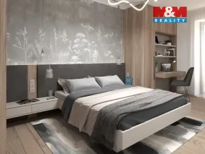 Prodej bytu 2+kk, Brno, Ponětovická, 61 m2