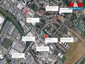 Prodej bytu 2+kk, Brno, Ponětovická, 61 m2