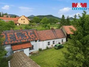 Prodej rodinného domu, Třebenice - Mrsklesy, 180 m2