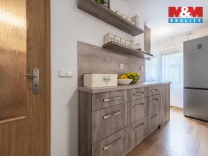 Prodej bytu 4+kk, Milovice - Mladá, Spojovací, 65 m2