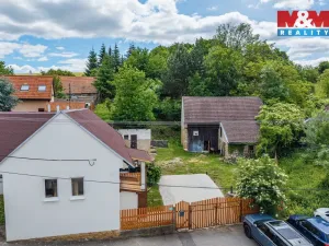 Prodej chalupy, Mrzky, 86 m2