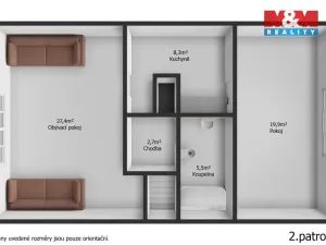 Prodej rodinného domu, Janovice nad Úhlavou, Rohozenská, 226 m2