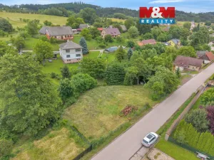 Prodej pozemku pro bydlení, Vidochov, 928 m2