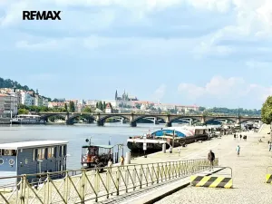 Pronájem bytu 2+kk, Praha - Vyšehrad, Neklanova, 57 m2