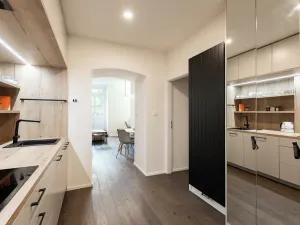 Prodej bytu 2+kk, Praha - Vinohrady, Slavíkova, 54 m2