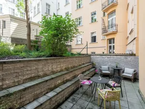 Prodej bytu 2+kk, Praha - Vinohrady, Slavíkova, 54 m2