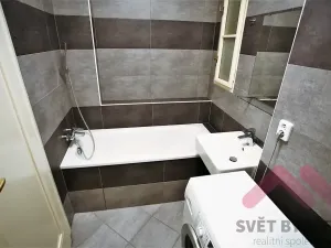 Pronájem bytu 2+kk, Praha - Vinohrady, Radhošťská, 47 m2