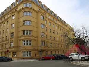 Pronájem bytu 2+kk, Praha - Vinohrady, Radhošťská, 47 m2