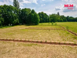 Prodej zahrady, Hradec Králové, 500 m2