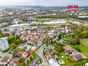 Prodej rodinného domu, Jihlava, Fügnerova, 150 m2