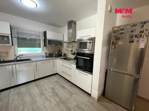 Pronájem rodinného domu, Olbramice, Dlouhá, 130 m2