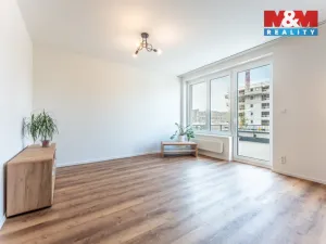 Pronájem bytu 3+kk, Praha - Vysočany, Pod Harfou, 127 m2