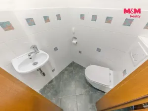 Prodej rodinného domu, Zdiby - Přemyšlení, Slunečná, 136 m2