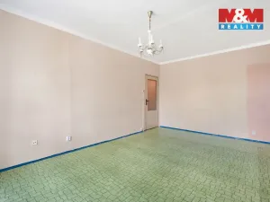 Prodej bytu 2+1, Jablonec nad Nisou - Mšeno nad Nisou, Boženy Němcové, 60 m2