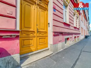 Prodej bytu 2+1, Cheb, Evropská, 79 m2
