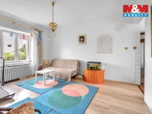 Prodej rodinného domu, Vilémov - Klášter, 90 m2