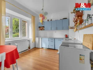 Prodej rodinného domu, Vilémov - Klášter, 90 m2