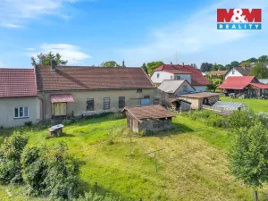 Prodej rodinného domu, Vilémov - Klášter, 90 m2