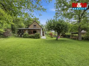 Prodej chaty, Nesvačily, 32 m2
