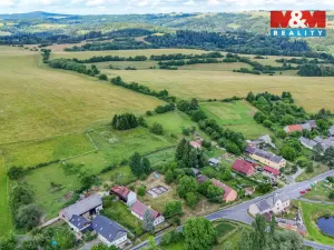 Prodej pozemku pro bydlení, Chodová Planá - Výškov, 1779 m2