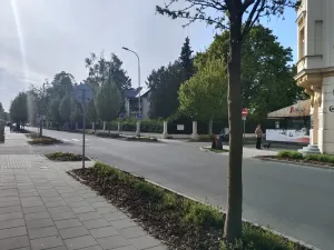 Pronájem bytu 3+kk, Olomouc, tř. Svornosti, 83 m2