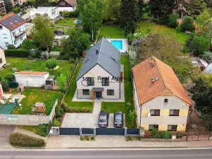 Prodej pozemku, Praha - Šeberov, 1418 m2