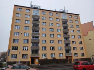 Prodej bytu 1+1, Chomutov, Kamenná, 36 m2