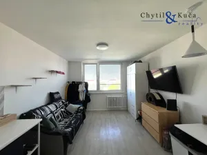 Pronájem bytu 1+kk, Přerov, Budovatelů, 25 m2