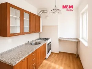 Pronájem bytu 2+1, Ostrava - Hrabůvka, Letecká, 50 m2