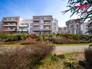 Pronájem bytu 2+kk, Praha - Letňany, Hlučkova, 60 m2