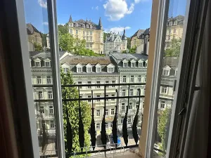 Prodej bytu 3+1, Karlovy Vary, Sadová, 112 m2