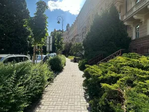 Prodej bytu 3+1, Karlovy Vary, Sadová, 112 m2