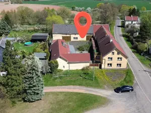 Prodej zemědělské usedlosti, Štědrá, 1787 m2
