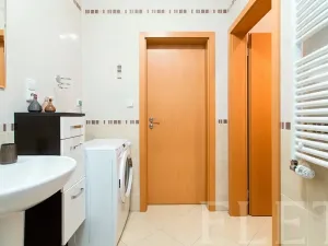 Pronájem bytu 1+kk, Praha - Letňany, Pavla Beneše, 39 m2